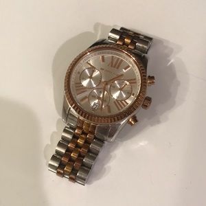 Michael Kors Lexington Watch